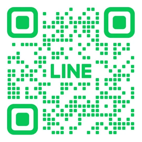 QR Code ติดต่อ บอล8 ผ่าน Line
